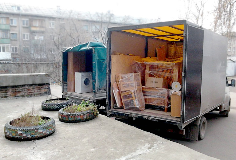Аренда грузовой газели для перевозки пластиката пвх из Дзержинск в Ульяновск