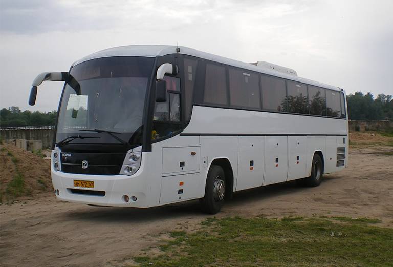 Заказать микроавтобус из Москва в Аксиньино